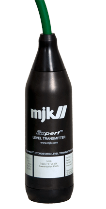 MJK Expert 3400D | Efficient level transmitter | MJK Automation